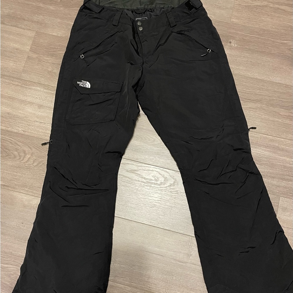 North face snowpants